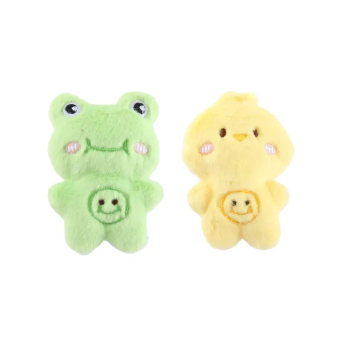 plush catnip toy
