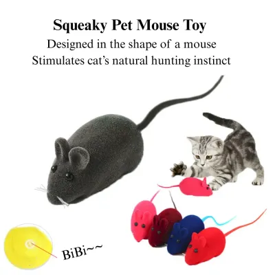 sound cat toy