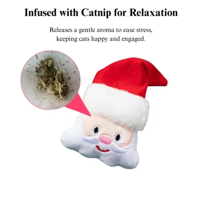 Christmas dog cat toy Christmas dog cat toy