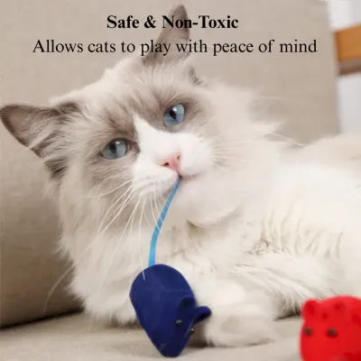hunting instinct cat toy