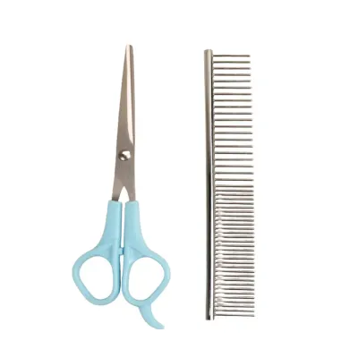 pet grooming scissors set
