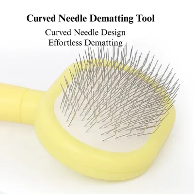 shedding brush for dogs