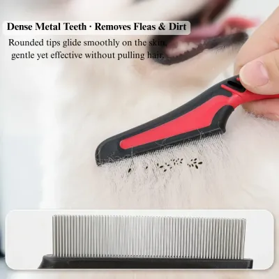 cat flea comb cat flea comb