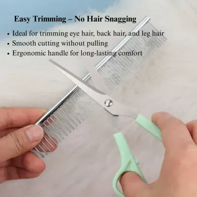 trimming scissors for cats