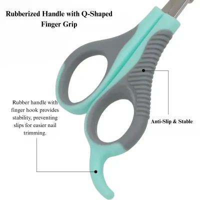 grooming nail kit for pets