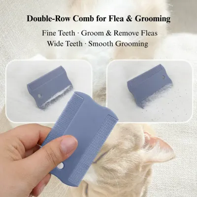 pet parasite removal tools