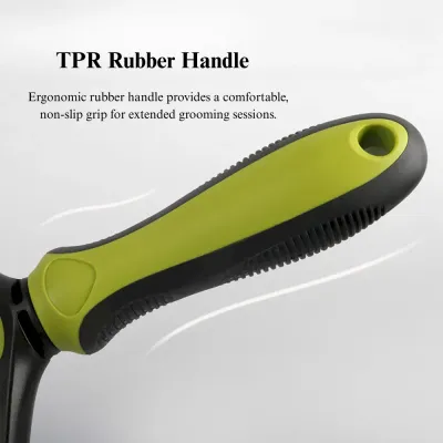 pet detangling tool