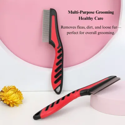 dog flea comb dog flea comb