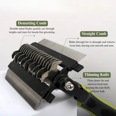 portable grooming tool