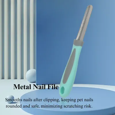 stainless steel pet nail clipper