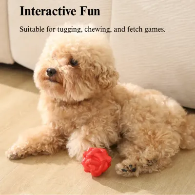 tough dog toy rubber ball tough dog toy rubber ball