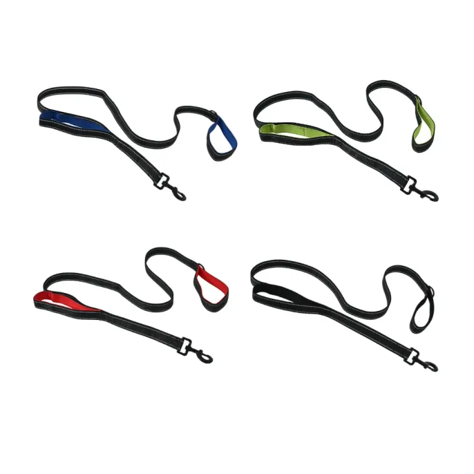 2 Handles Dog Leash-首图 2 Handles Dog Leash-首图
