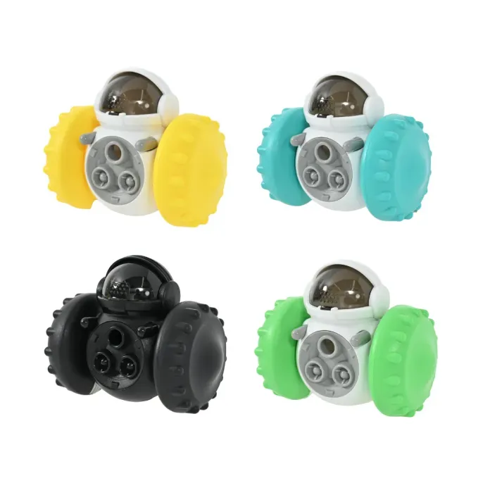 Interactive Tumbler Pet Toys