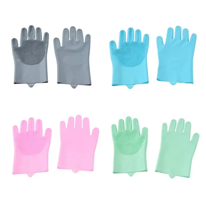 Pet Grooming Gloves