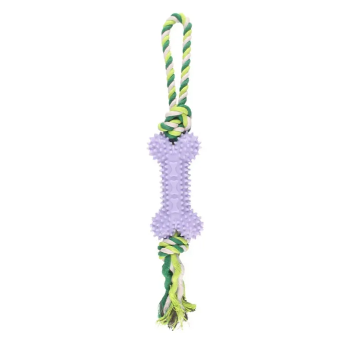 cotton rope dog toy