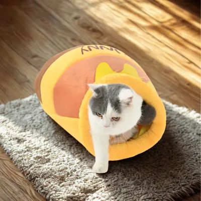 cat cave bed_6