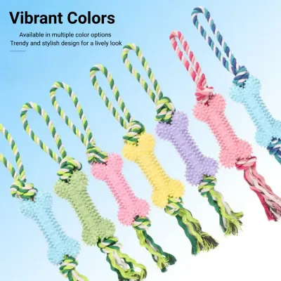 dog rope chew dog rope chew