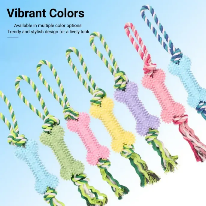 dog rope chew