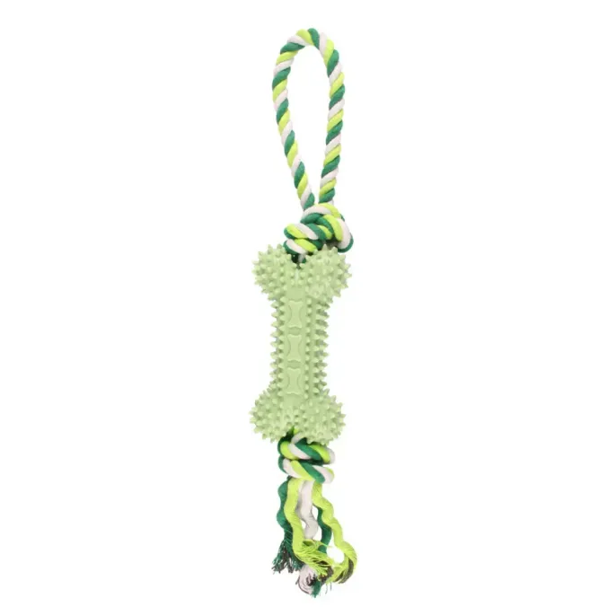 durable tug toy dog