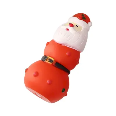 Christmas dog toy Christmas dog toy