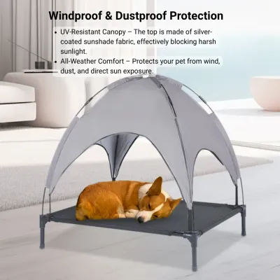 outdoor pet bed outdoor pet bed