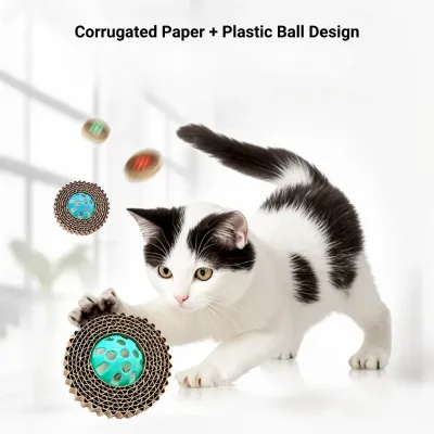 eco friendly cat toy