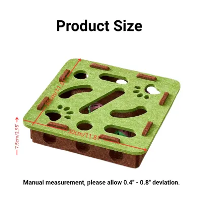 Wholesale enrichment toy for cats