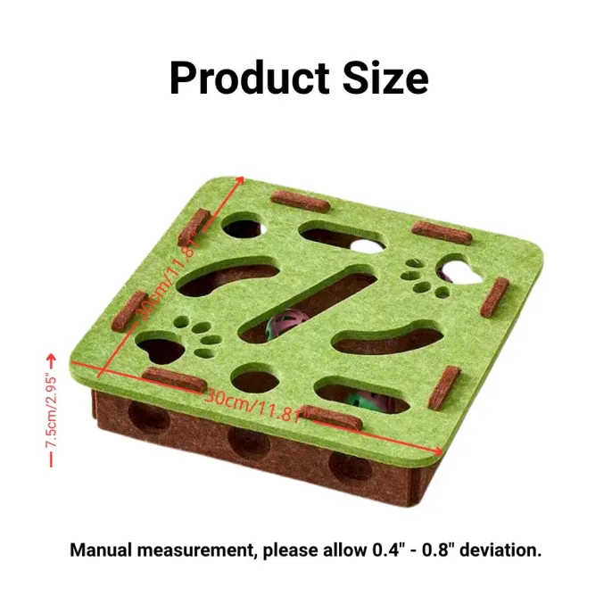Wholesale enrichment toy for cats