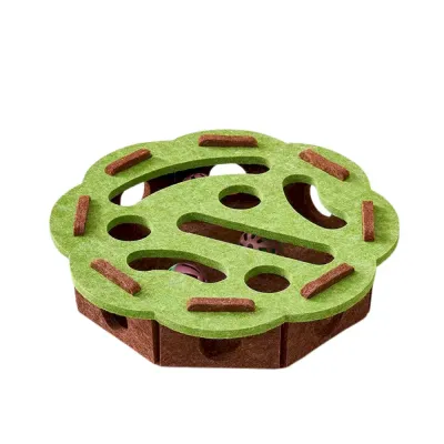 enrichment toy for cats