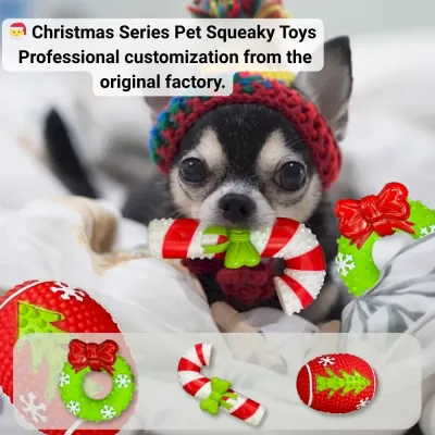 Vinly dog toy