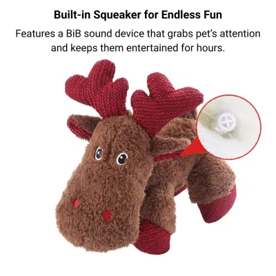 Christmas Dog Toy Christmas Dog Toy