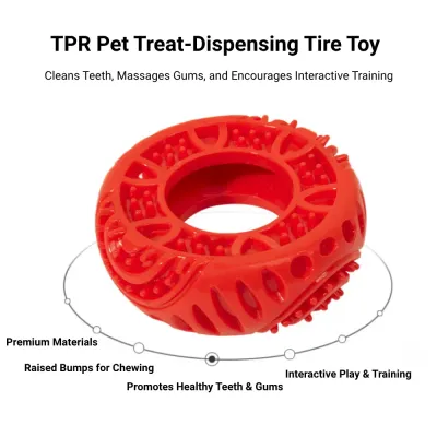 TPR tire toy