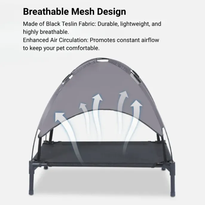 canopy dog bed canopy dog bed