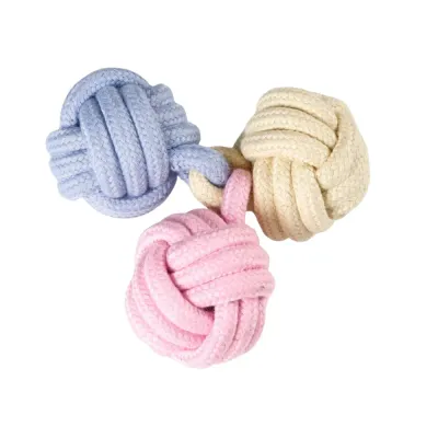 cotton rope dog toy cotton rope dog toy