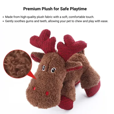 Plush Dog Toy Plush Dog Toy
