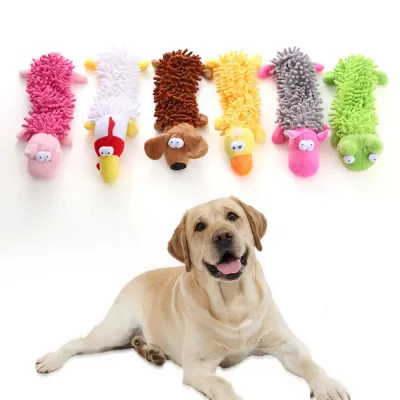 soft chew toy