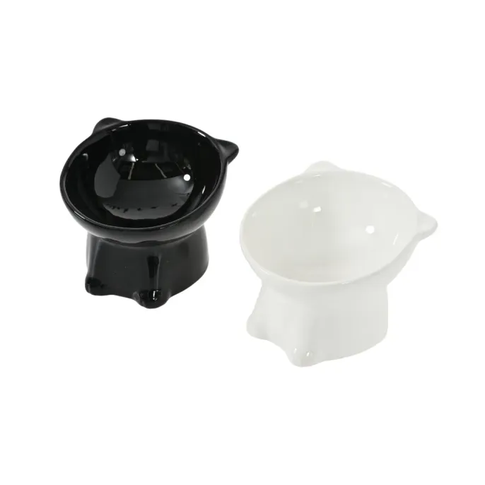 pet ceramic bowls