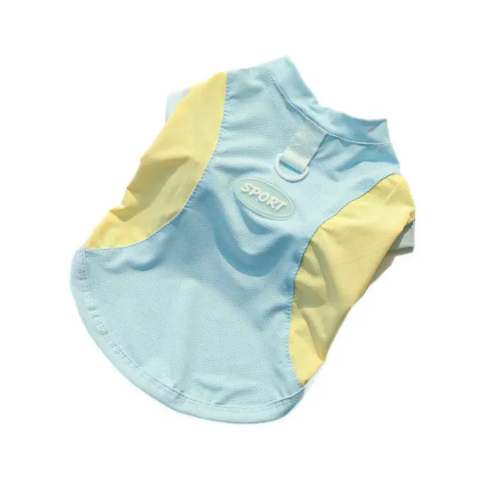 cooling dog vest