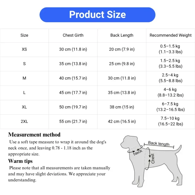 sun protection pet wear