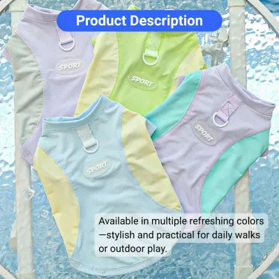 cooling pet gear