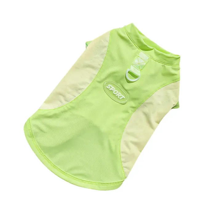 summer pet clothing