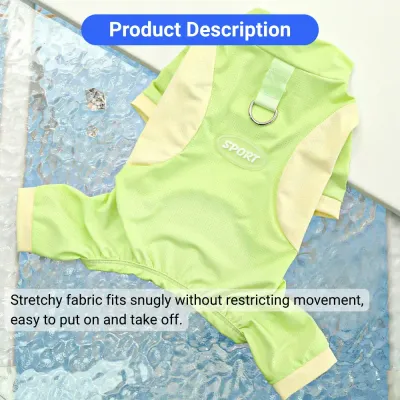 dog cooling clothes