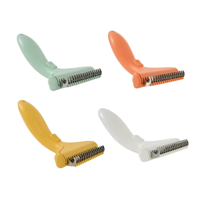 Cat and dog grooming tool