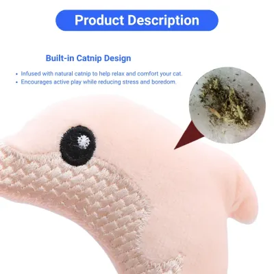 cute cat toy set