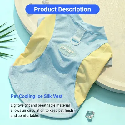 large dog vest