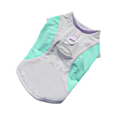 ice silk dog shirt ice silk dog shirt