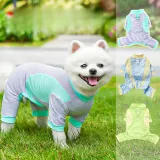 breathable dog gear