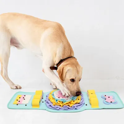 dog enrichment mat dog enrichment mat