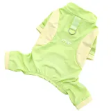 ice silk dog clothing