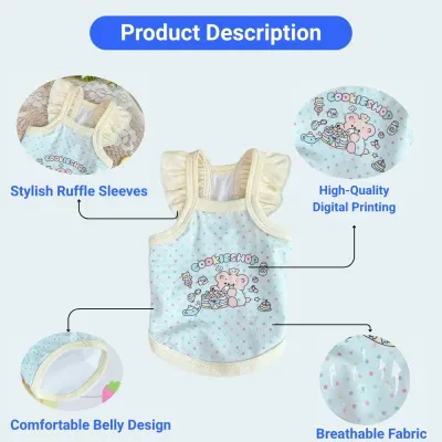 stretch pet vest stretch pet vest